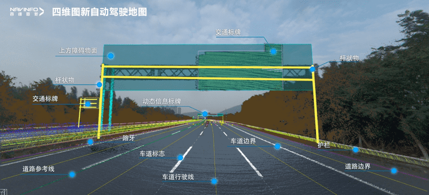 威九国际携手嬴彻科技 高精度地图落地自动驾驶干线物流